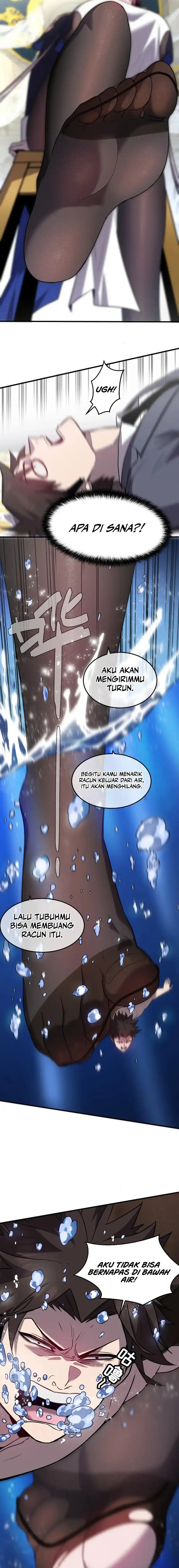 My System Is Very Serious Chapter 26 Bahasa Indonesia