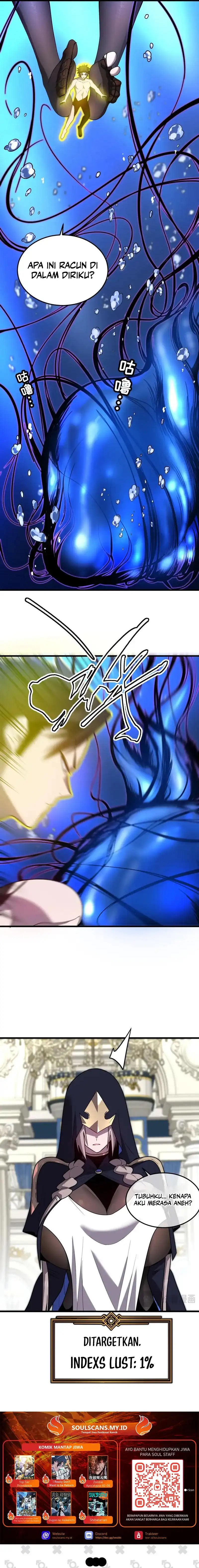 My System Is Very Serious Chapter 26 Bahasa Indonesia