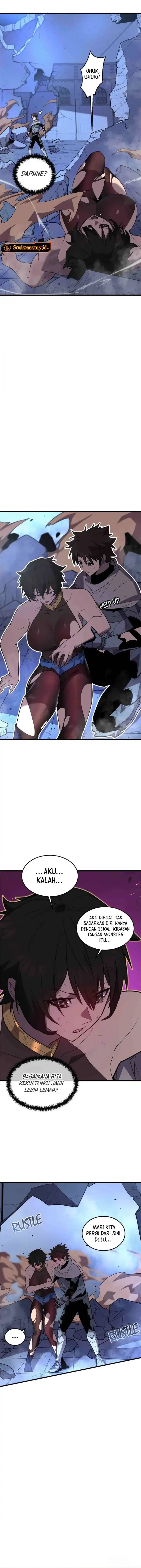 My System Is Very Serious Chapter 36 Bahasa Indonesia