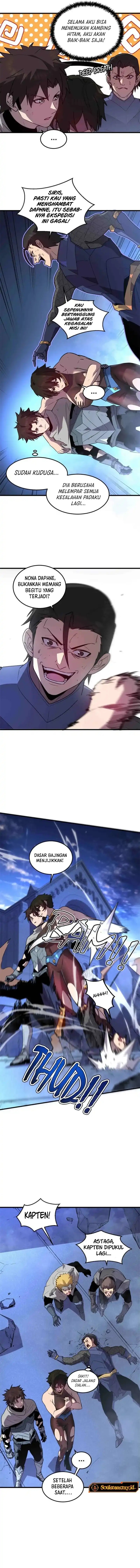 My System Is Very Serious Chapter 36 Bahasa Indonesia