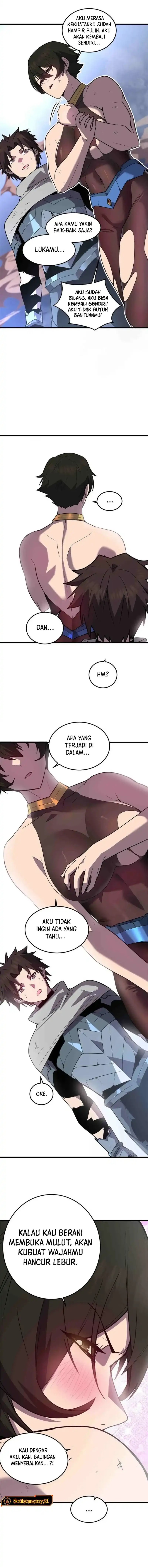 My System Is Very Serious Chapter 36 Bahasa Indonesia