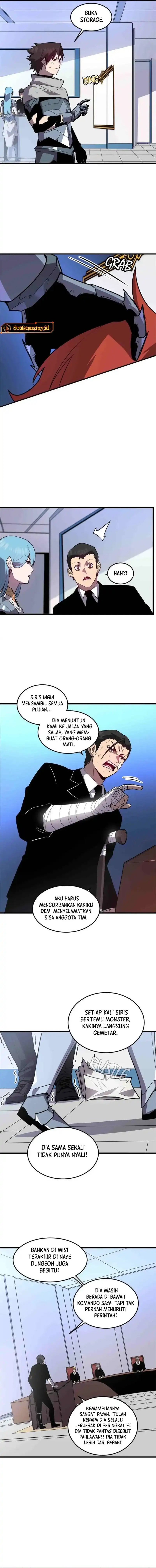 My System Is Very Serious Chapter 36 Bahasa Indonesia