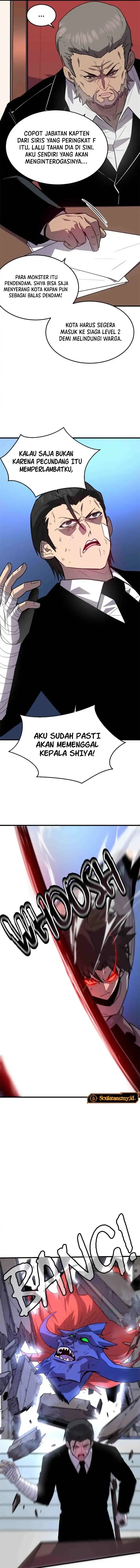 My System Is Very Serious Chapter 36 Bahasa Indonesia