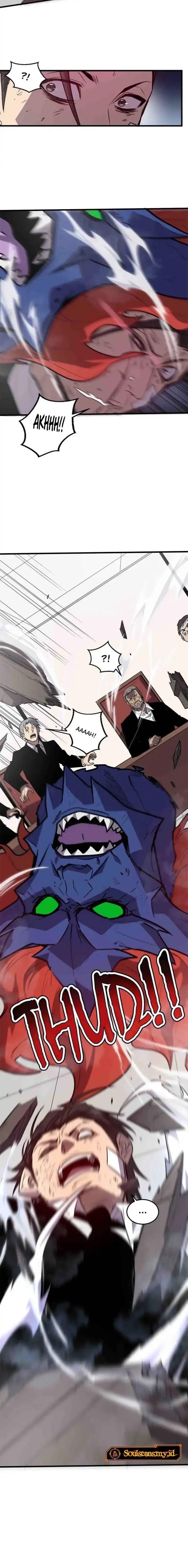 My System Is Very Serious Chapter 36 Bahasa Indonesia