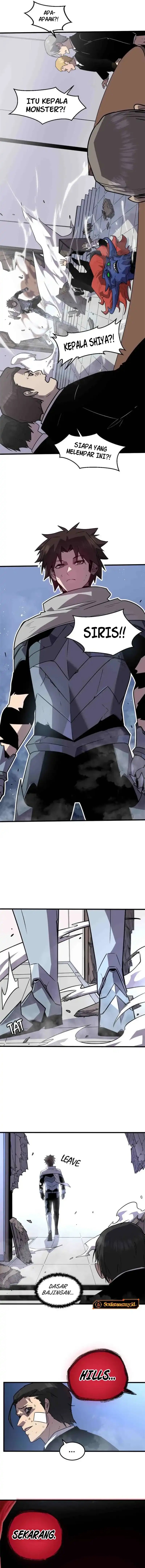 My System Is Very Serious Chapter 36 Bahasa Indonesia