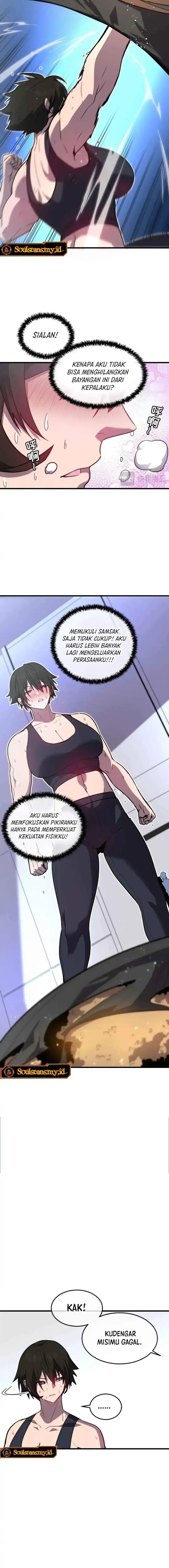 My System Is Very Serious Chapter 37 Bahasa Indonesia