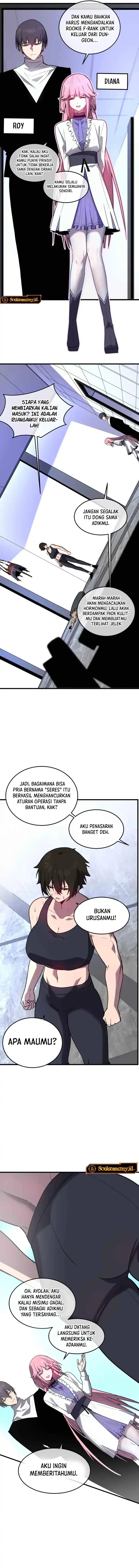 My System Is Very Serious Chapter 37 Bahasa Indonesia