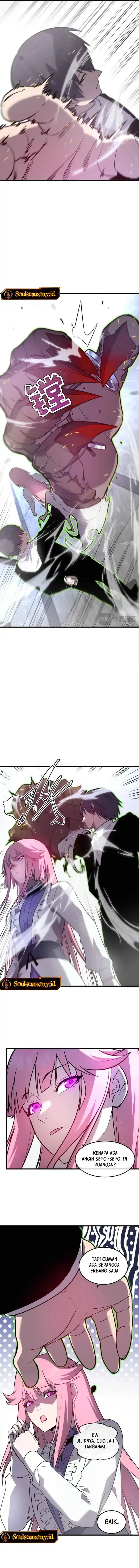 My System Is Very Serious Chapter 37 Bahasa Indonesia