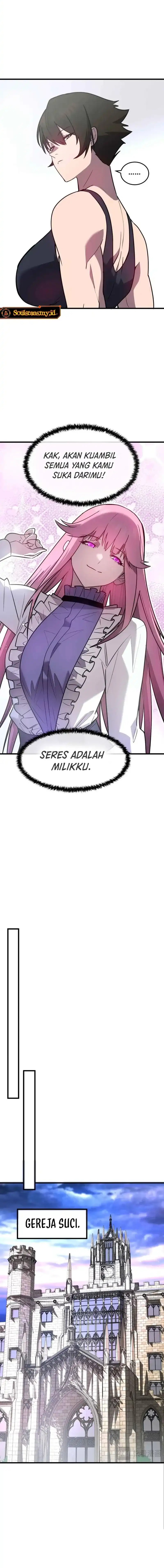 My System Is Very Serious Chapter 37 Bahasa Indonesia