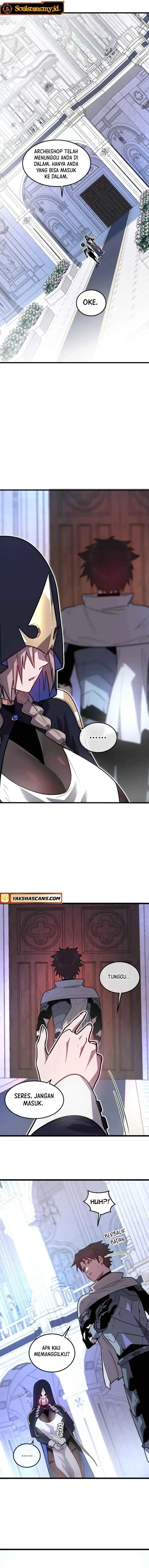 My System Is Very Serious Chapter 37 Bahasa Indonesia