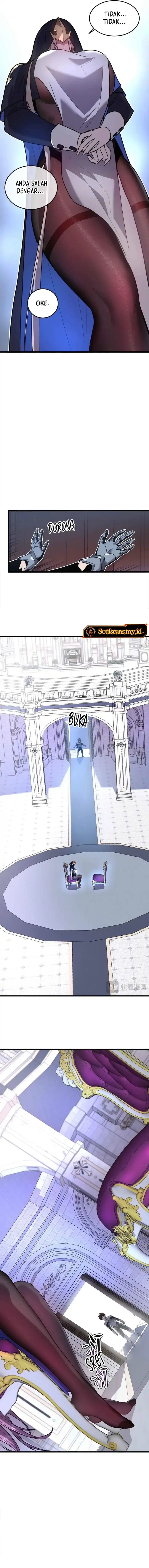 My System Is Very Serious Chapter 37 Bahasa Indonesia