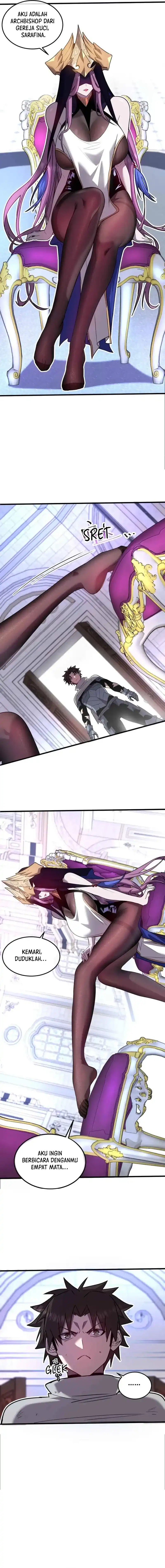 My System Is Very Serious Chapter 37 Bahasa Indonesia