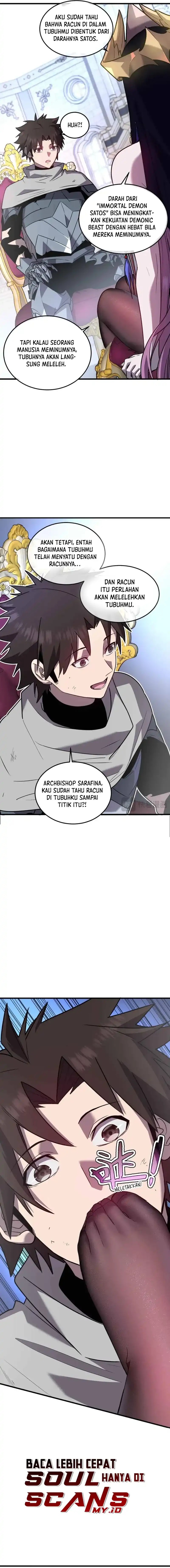 My System Is Very Serious Chapter 37 Bahasa Indonesia