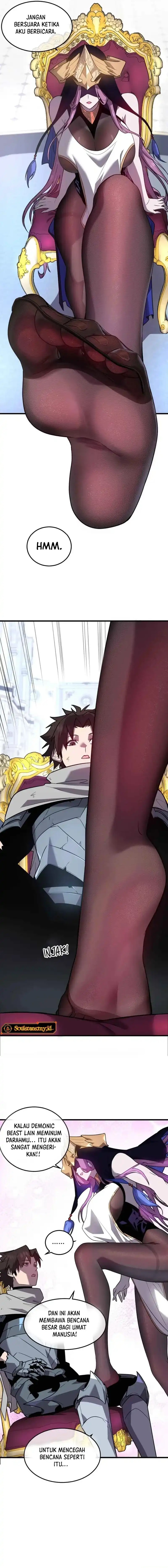 My System Is Very Serious Chapter 37 Bahasa Indonesia