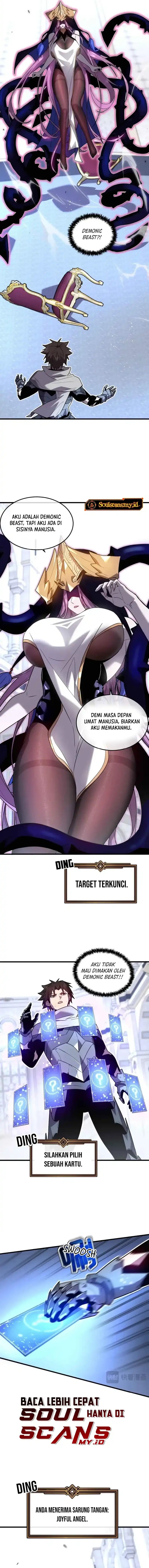 My System Is Very Serious Chapter 37 Bahasa Indonesia
