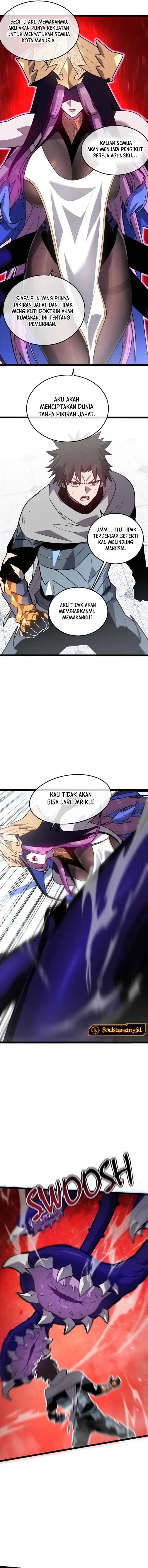 My System Is Very Serious Chapter 38 Bahasa Indonesia
