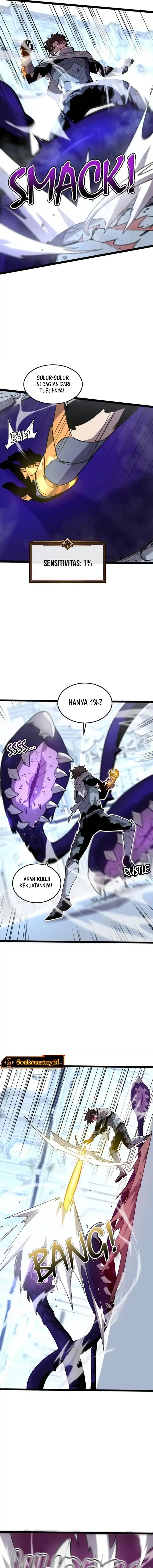 My System Is Very Serious Chapter 38 Bahasa Indonesia