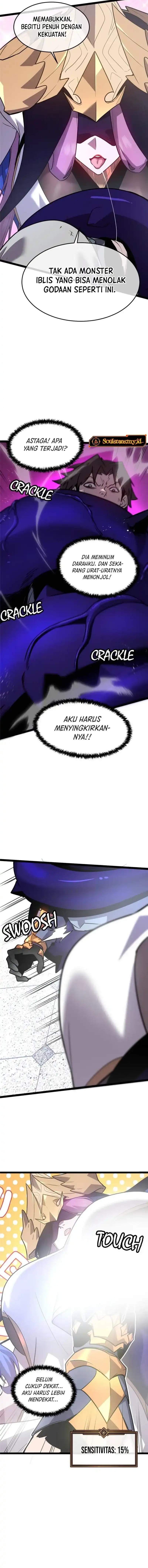 My System Is Very Serious Chapter 38 Bahasa Indonesia