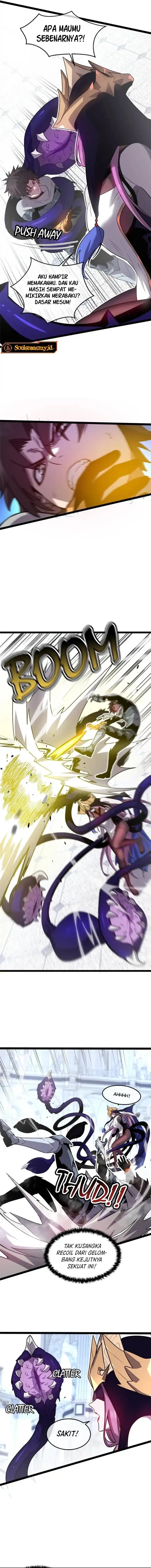 My System Is Very Serious Chapter 38 Bahasa Indonesia