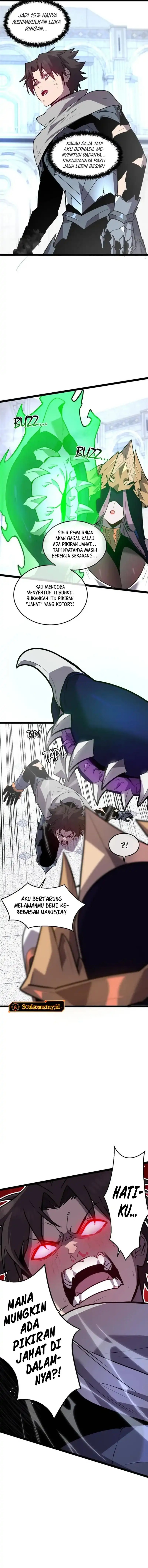 My System Is Very Serious Chapter 38 Bahasa Indonesia