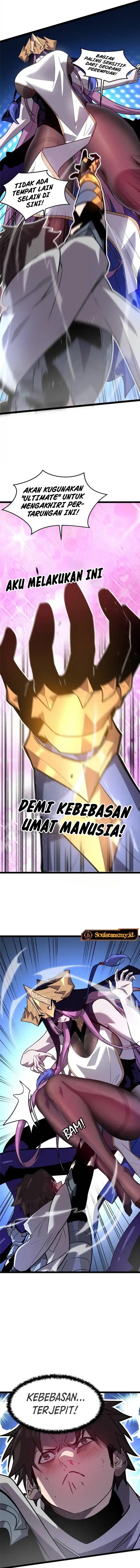 My System Is Very Serious Chapter 38 Bahasa Indonesia