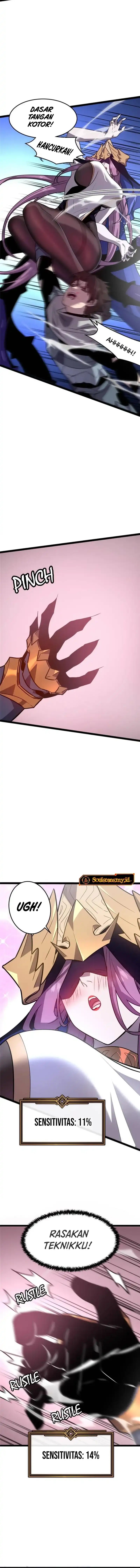 My System Is Very Serious Chapter 38 Bahasa Indonesia