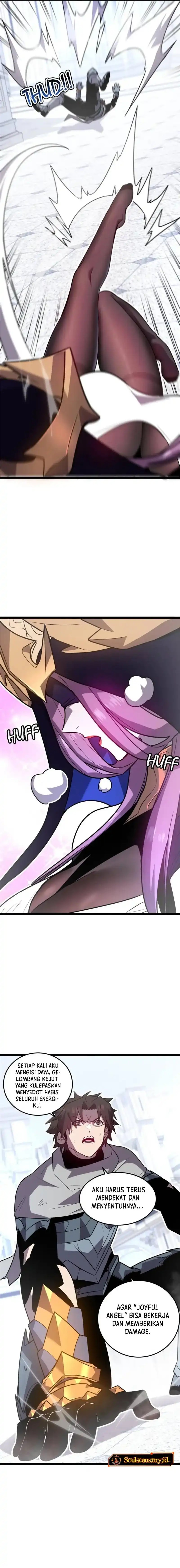 My System Is Very Serious Chapter 38 Bahasa Indonesia