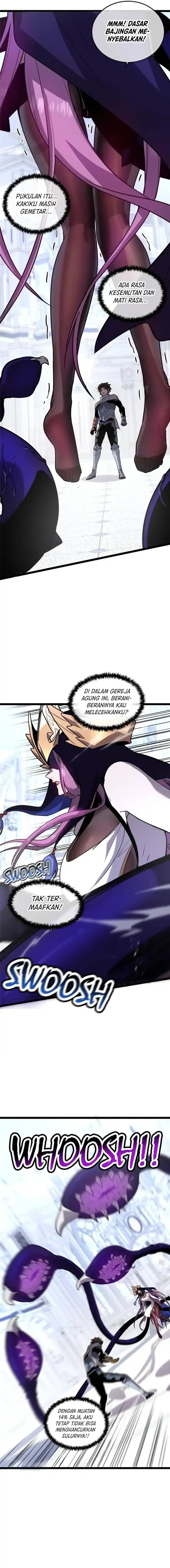 My System Is Very Serious Chapter 38 Bahasa Indonesia