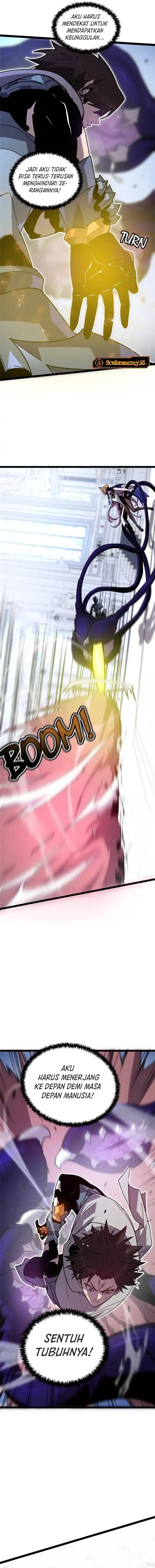 My System Is Very Serious Chapter 38 Bahasa Indonesia