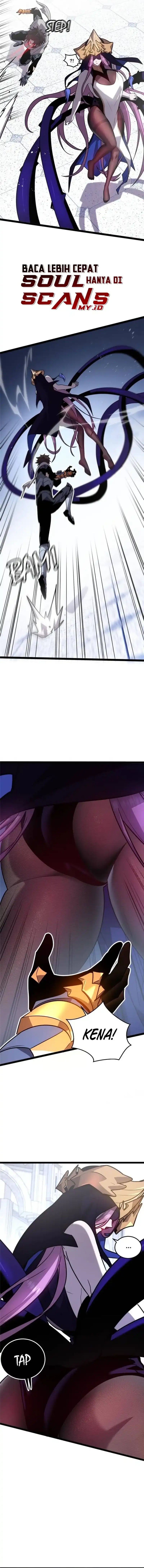 My System Is Very Serious Chapter 38 Bahasa Indonesia