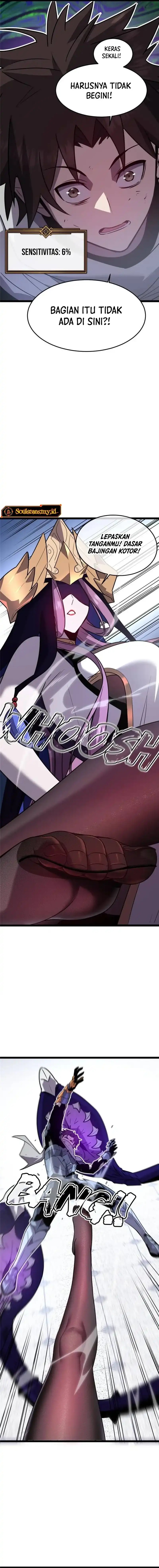 My System Is Very Serious Chapter 38 Bahasa Indonesia