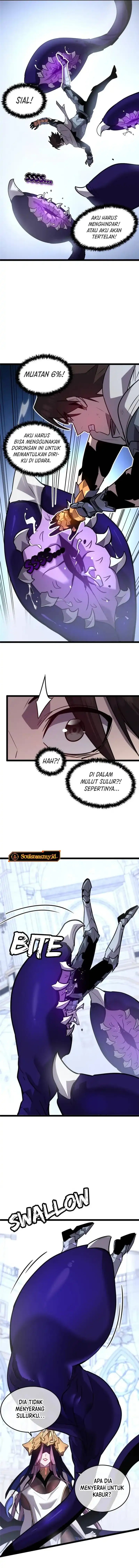 My System Is Very Serious Chapter 38 Bahasa Indonesia