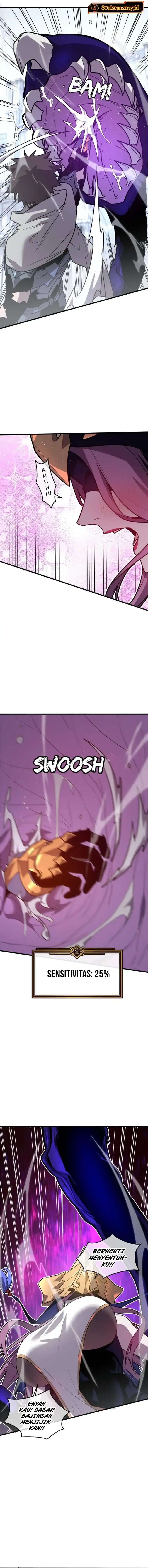 My System Is Very Serious Chapter 39 Bahasa Indonesia