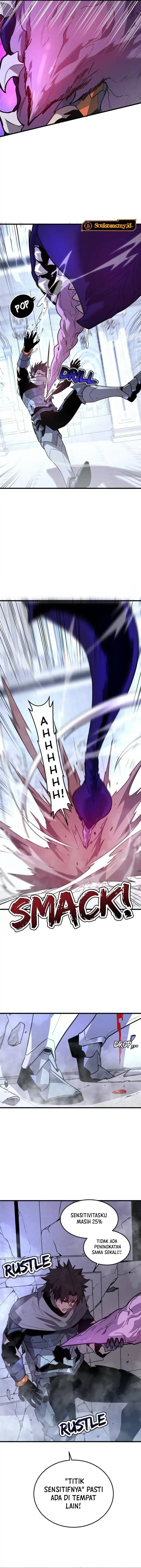 My System Is Very Serious Chapter 39 Bahasa Indonesia