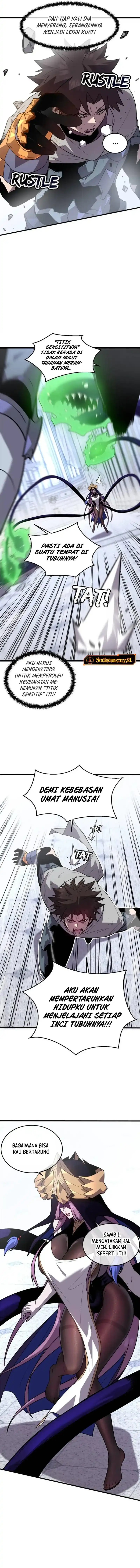 My System Is Very Serious Chapter 39 Bahasa Indonesia