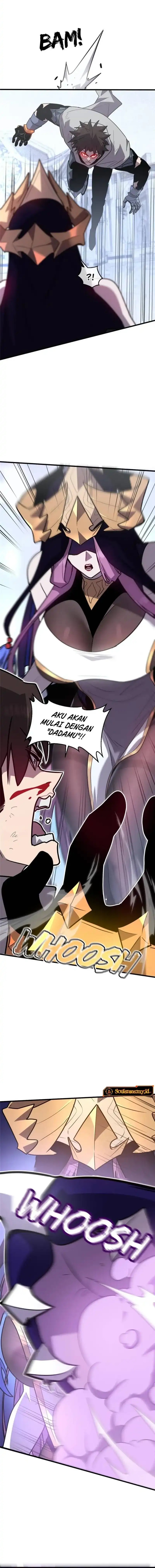 My System Is Very Serious Chapter 39 Bahasa Indonesia