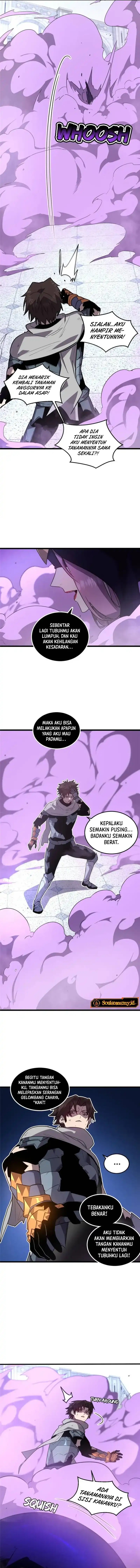 My System Is Very Serious Chapter 39 Bahasa Indonesia