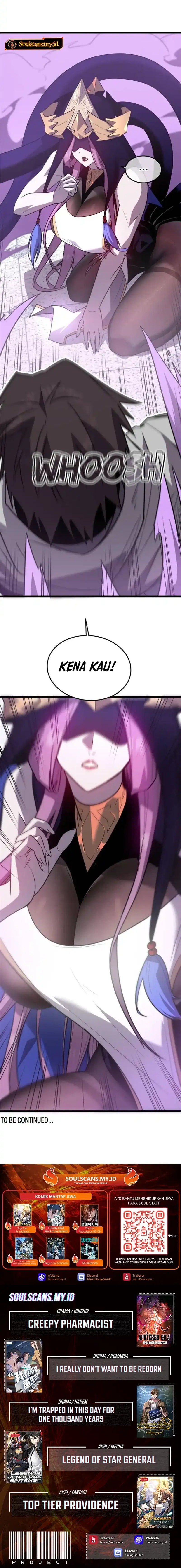 My System Is Very Serious Chapter 39 Bahasa Indonesia