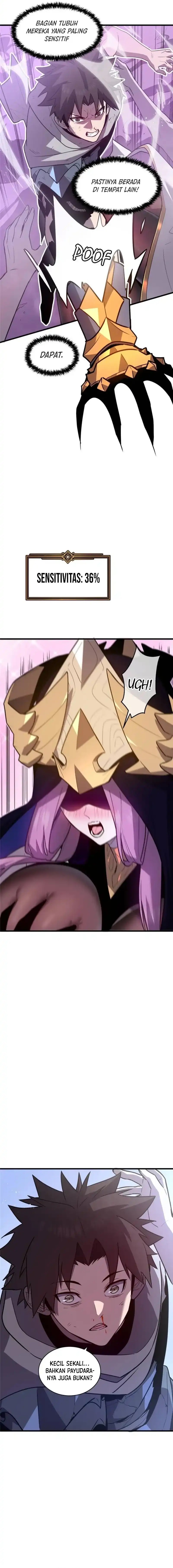 My System Is Very Serious Chapter 40 Bahasa Indonesia