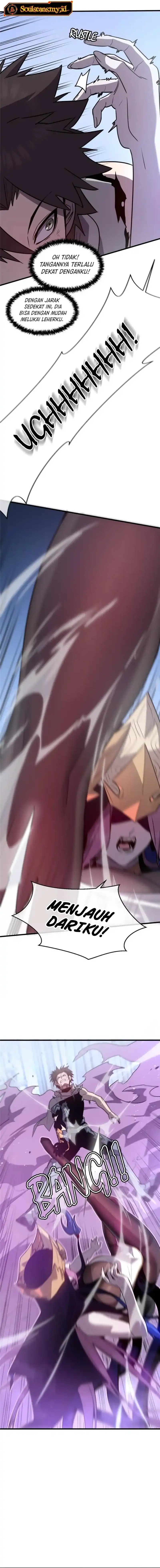 My System Is Very Serious Chapter 40 Bahasa Indonesia