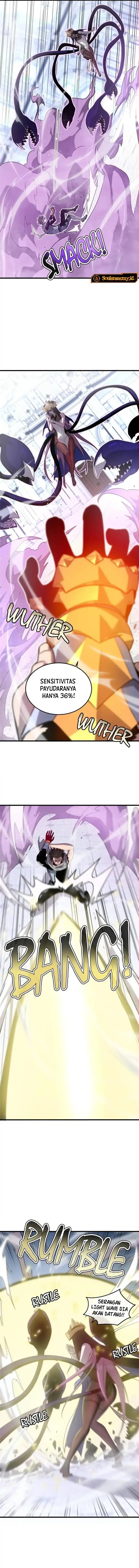 My System Is Very Serious Chapter 40 Bahasa Indonesia