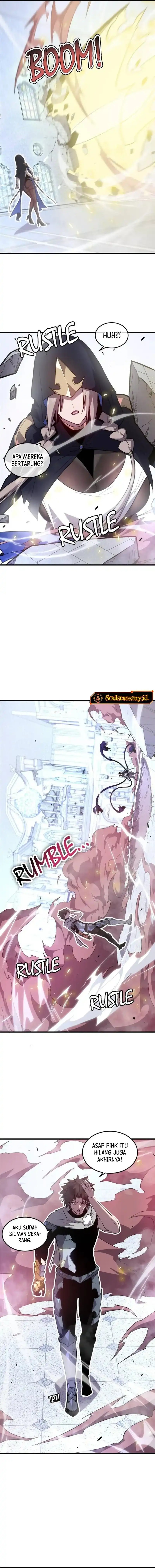 My System Is Very Serious Chapter 40 Bahasa Indonesia