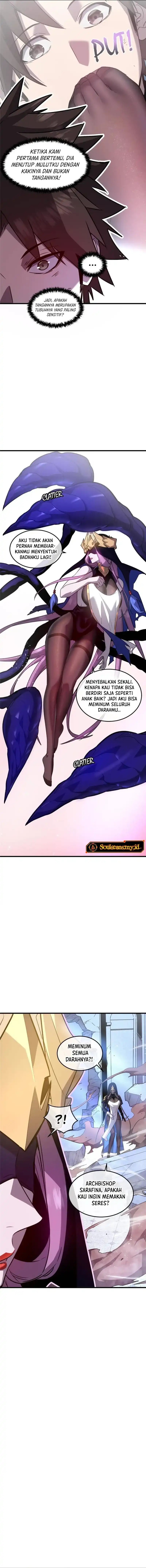 My System Is Very Serious Chapter 40 Bahasa Indonesia