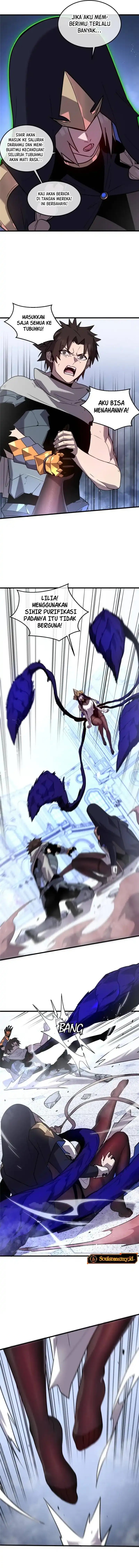 My System Is Very Serious Chapter 40 Bahasa Indonesia