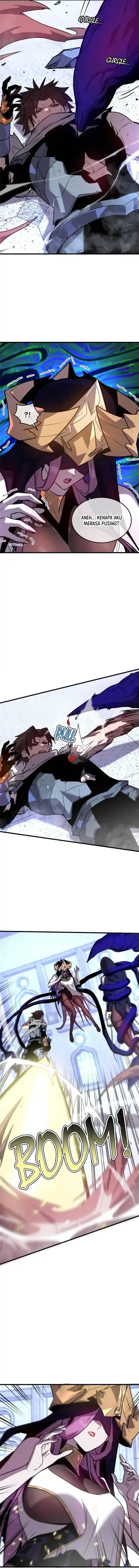 My System Is Very Serious Chapter 40 Bahasa Indonesia