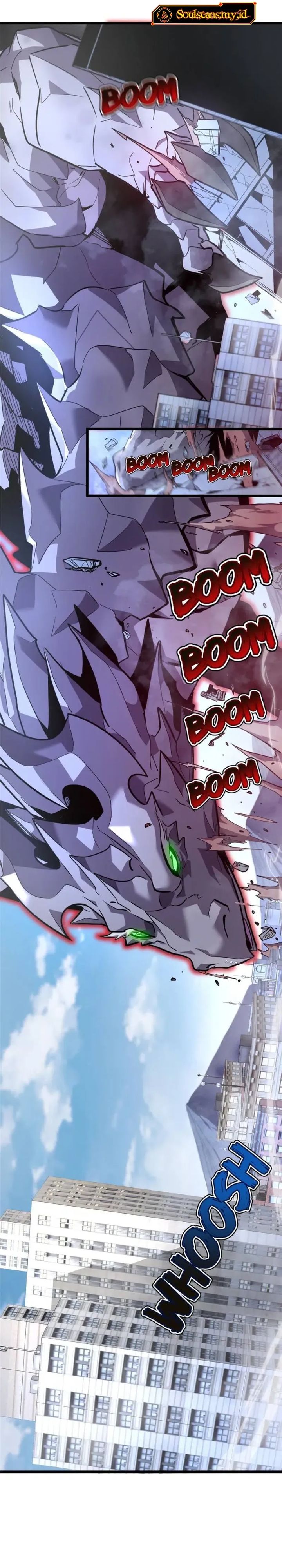 My System Is Very Serious Chapter 44 Bahasa Indonesia