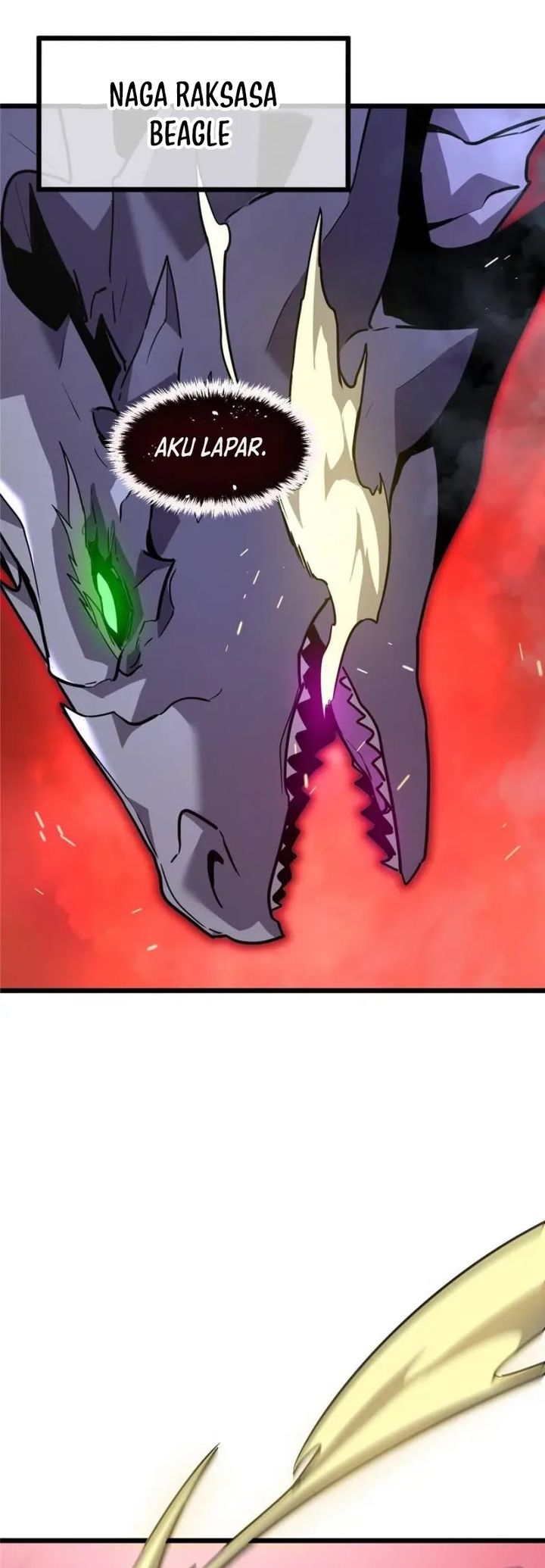 My System Is Very Serious Chapter 44 Bahasa Indonesia