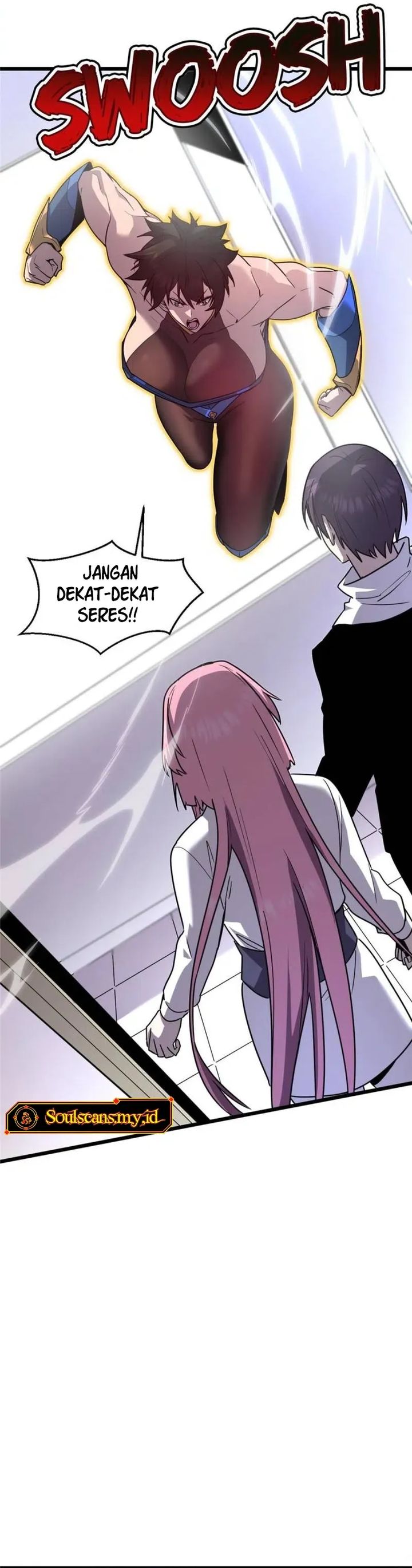 My System Is Very Serious Chapter 44 Bahasa Indonesia