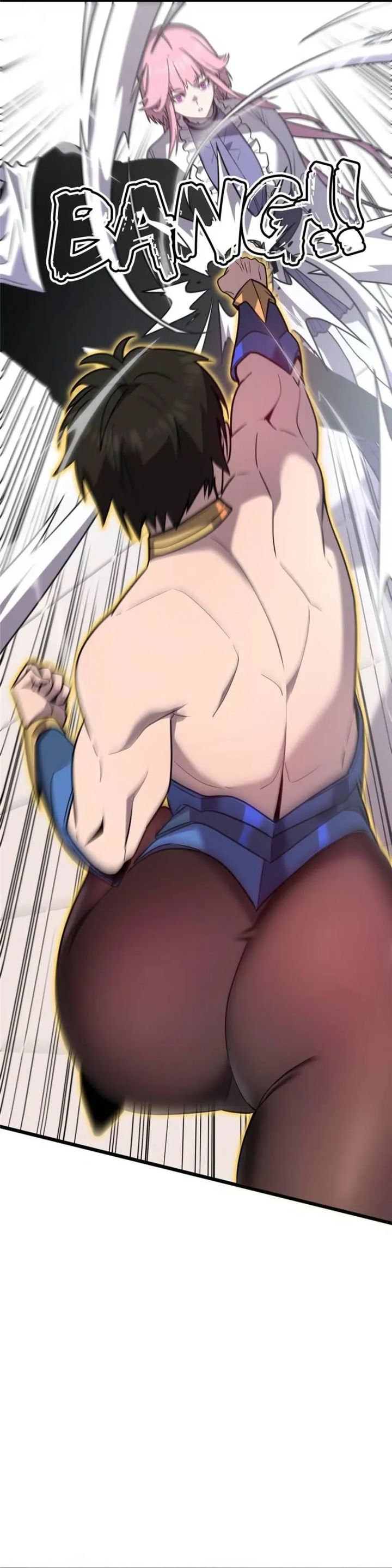 My System Is Very Serious Chapter 44 Bahasa Indonesia