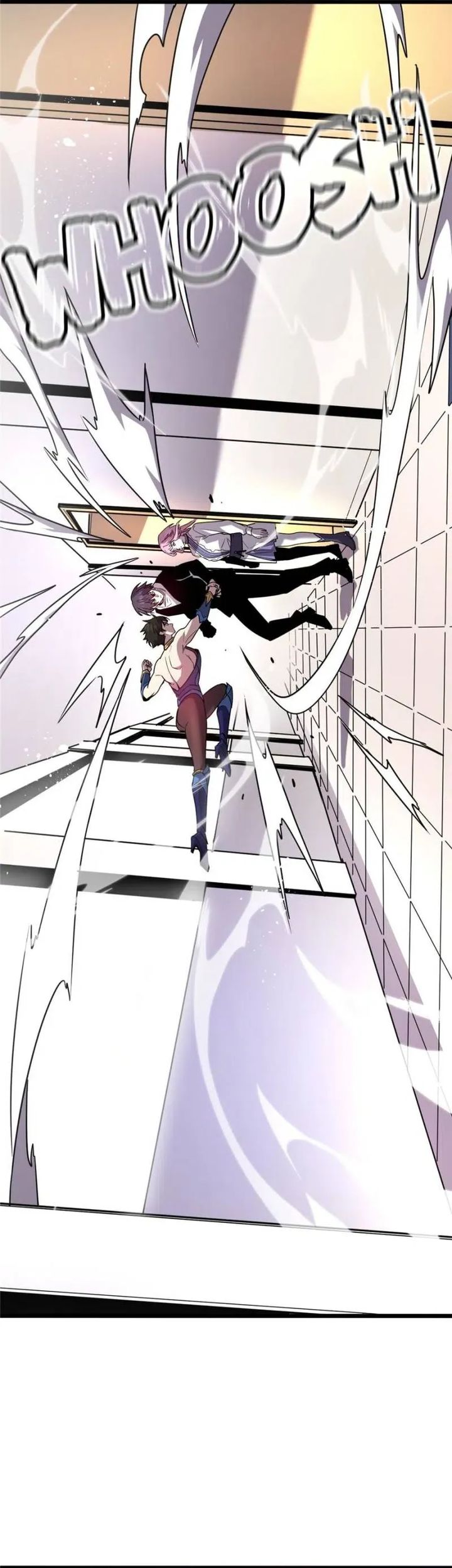 My System Is Very Serious Chapter 44 Bahasa Indonesia